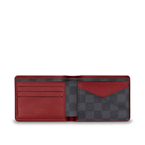 louis vuitton men's multiple wallet|Multiple Wallet .